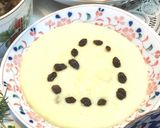 バングラデシュ♡ぷちぷちカスタードプリン作り方6写真