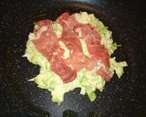 たこ焼き粉でお好み焼き！作り方4写真