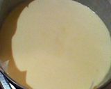 スライスチーズでちーずけーき作り方9写真