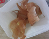 【簡単】あっというまに玉ねぎ皮茶作り方1写真
