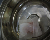 【簡単】あっというまに玉ねぎ皮茶作り方2写真