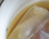【簡単】あっというまに玉ねぎ皮茶作り方3写真