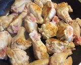 鶏の手羽もとポン酢煮〜炊飯器deポン！作り方1写真