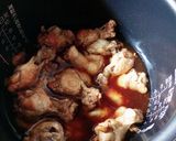 鶏の手羽もとポン酢煮〜炊飯器deポン！作り方2写真