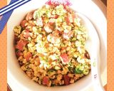 超簡単！ほったらかし高野豆腐の中華風作り方3写真