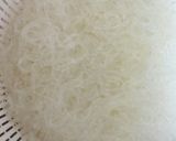 ライトツナのチャプチェ作り方1写真