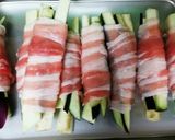 茄子と豚肉のしょうが焼き作り方3写真