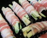 茄子と豚肉のしょうが焼き作り方4写真