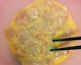 【節約】鶏胸肉チーズピカタ照り焼き風作り方3写真