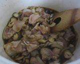 【秘伝】親子丼にも♪鶏肉のうま煮作り方4写真