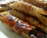 茄子と豚肉のしょうが焼き作り方6写真