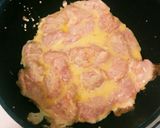 【節約】鶏胸肉チーズピカタ照り焼き風作り方4写真