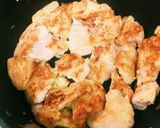 【節約】鶏胸肉チーズピカタ照り焼き風作り方6写真
