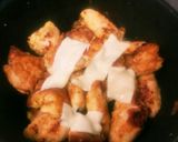 【節約】鶏胸肉チーズピカタ照り焼き風作り方9写真