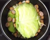 簡単巻かないロールキャベツ作り方8写真
