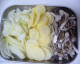 いわしのポテトグラタン作り方3写真