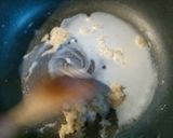 お餅とかぼちゃの味噌カレー豆乳グラタン☆作り方5写真