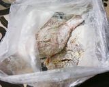 少ない油で揚げ焼き★簡単★赤魚の唐揚げ作り方3写真