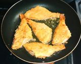 少ない油で揚げ焼き★簡単★赤魚の唐揚げ作り方4写真