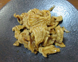 美味しい福神漬け（野菜の醤油みりん漬け）作り方6写真