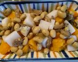 お餅とかぼちゃの味噌カレー豆乳グラタン☆作り方11写真