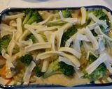 お餅とかぼちゃの味噌カレー豆乳グラタン☆作り方12写真