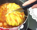簡単巻かないロールキャベツ作り方11写真