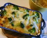 お餅とかぼちゃの味噌カレー豆乳グラタン☆作り方13写真
