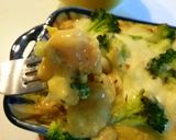 お餅とかぼちゃの味噌カレー豆乳グラタン☆作り方14写真