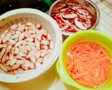 優しい味♡炊き込みご飯作り方1写真
