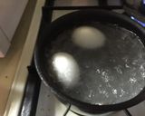 元気モリモリ✿おはようラーメンじゃぶご飯作り方1写真