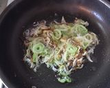 元気モリモリ✿おはようラーメンじゃぶご飯作り方4写真