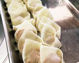 ラーメン入れちゃったワンタン作り方3写真