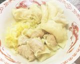 ラーメン入れちゃったワンタン作り方8写真