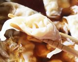ラーメン入れちゃったワンタン作り方10写真