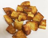 生ハムが美味しい♡絶品♡朝食たまご料理作り方1写真