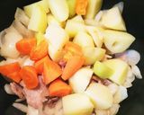 レンジ時短で簡単！黄金比肉じゃが作り方9写真