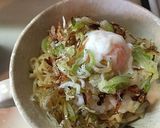 元気モリモリ✿おはようラーメンじゃぶご飯作り方7写真