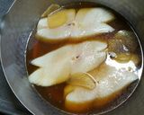 とろける美味しさ♪～カレイの煮付け作り方3写真