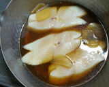とろける美味しさ♪～カレイの煮付け作り方3写真