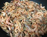えびの佃煮〜田作り風（作り置き）作り方2写真