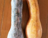 簡単！カボチャのトロ〜りチーズのせ作り方1写真