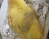 チーズオムレツ作り方5写真