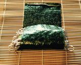 アボカドと海老の蕎麦のりまき作り方5写真