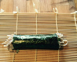 アボカドと海老の蕎麦のりまき作り方6写真