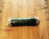 アボカドと海老の蕎麦のりまき作り方8写真