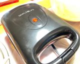 チュロスメーカーで作るフィンガーケーキ作り方1写真