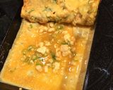 出し巻き卵 豆腐入り作り方5写真