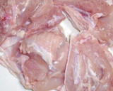 男のロマン！鶏肉と大根両方が主役の鶏大根作り方4写真