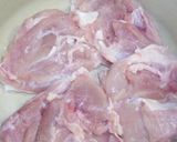 男のロマン！鶏肉と大根両方が主役の鶏大根作り方6写真